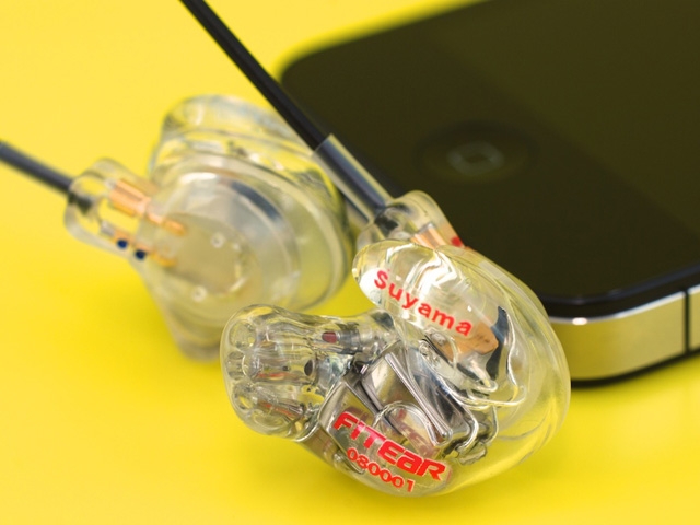 HEAD4影音頻道- 畫龍點睛: FitEar 將為客製化MH334 Studio Reference